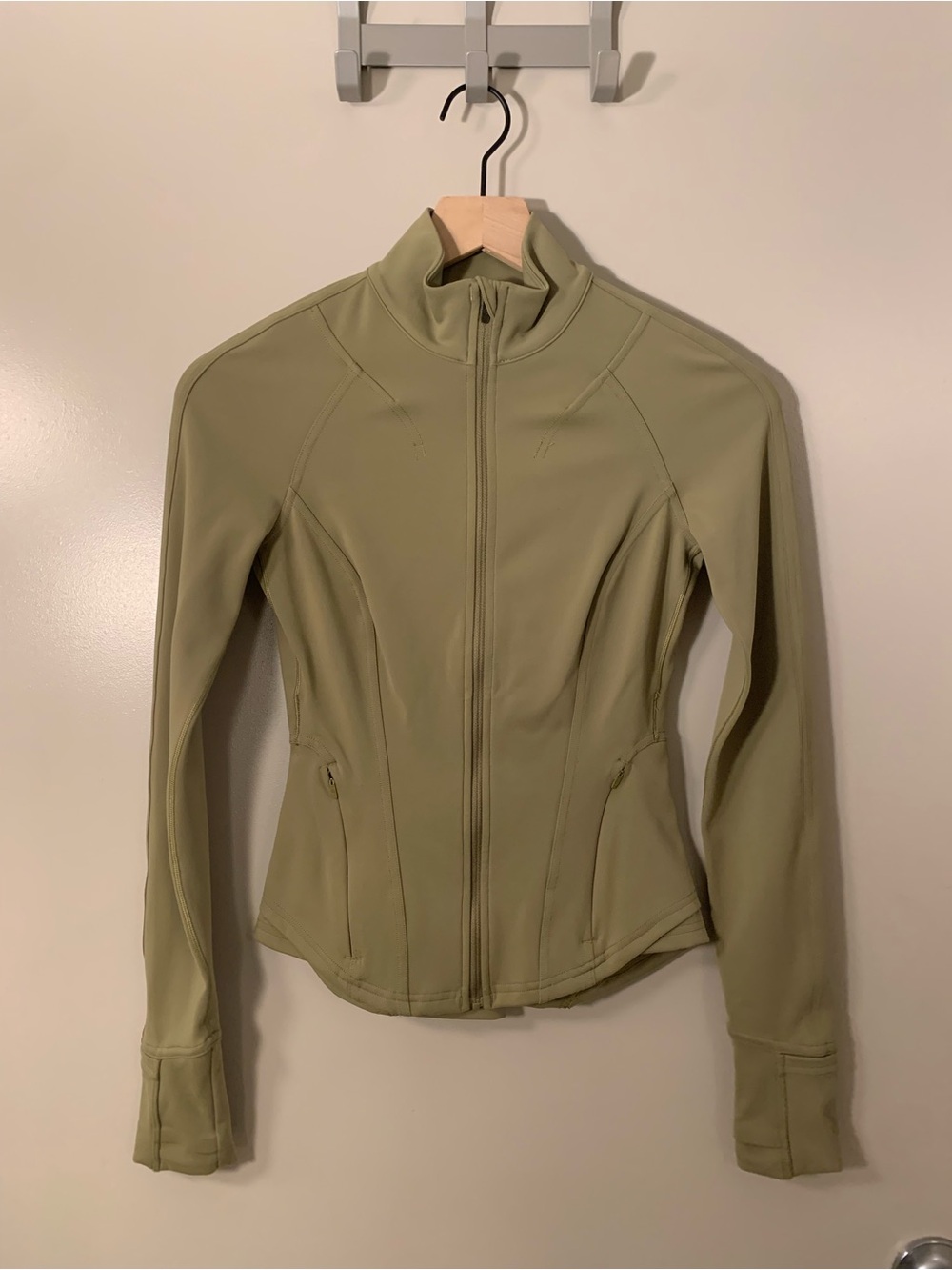 Lululemon Womens In-Still Jacket
